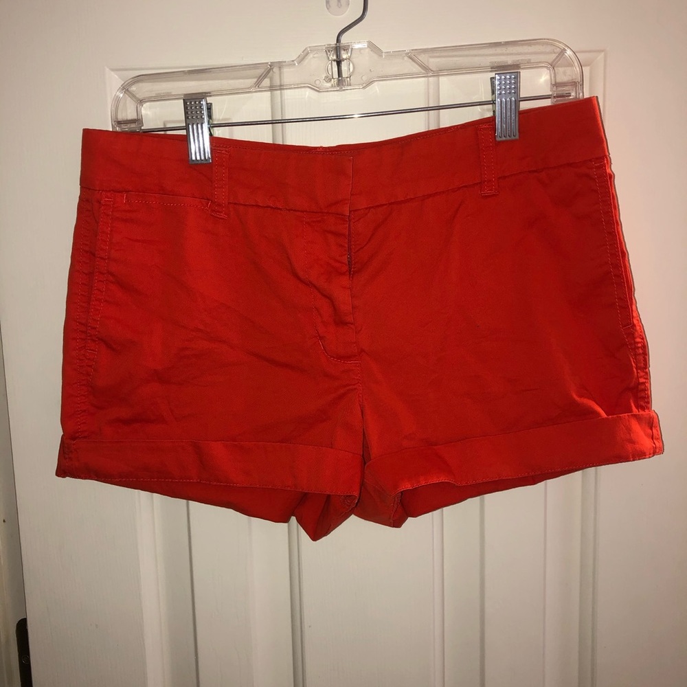 J.Crew Chino shorts